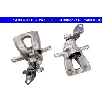 Brzdový třmen Brzdový třmen ATE 24.3387-1713.5