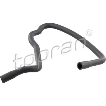 Chladič motoru Hadice chladiče TOPRAN 115 617