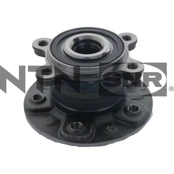 Sada ložisek kol SNR R168.137