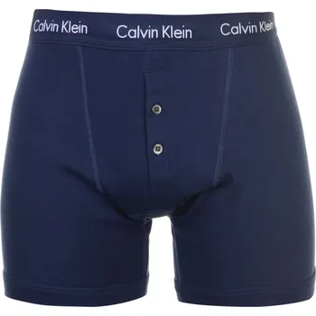 Boxerky Boxerky Calvin Klein Navy 1021941 Small