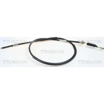 Lanko parkovací brzdy Tažné lanko, parkovací brzda TRISCAN 8140 60102
