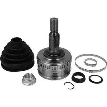 Hřídel nápravy Sada kloubů, hnací hřídel METELLI 15-1298