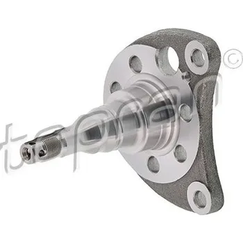 Čep nápravy Čep nápravy, tělo nápravy TOPRAN 102 820