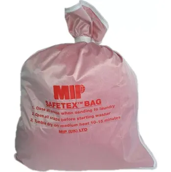 Vodácký pytel Samorozevíratelný nepromokavý pytel SAFETEX - červená