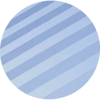 Povlečení Bavlněné povlečení Atlas grádl - modré - na zip