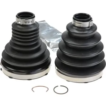 Hřídel nápravy Sada měchů, hnací hřídel LÖBRO 305640