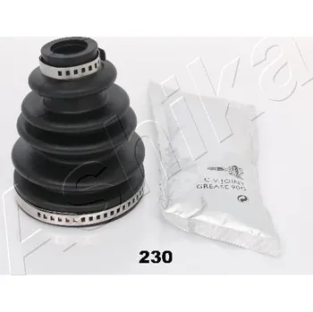 Hřídel nápravy Sada měchů, hnací hřídel ASHIKA 63-02-230