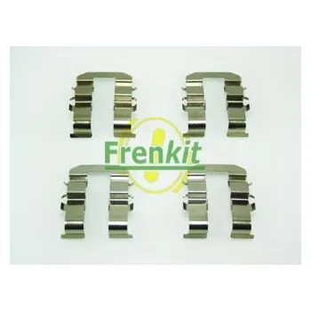 Přislušenství brzdového systému Sada příslušenství, obložení kotoučové brzdy FRENKIT 901758