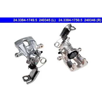 Brzdový třmen Brzdový třmen ATE 24.3384-1749.5