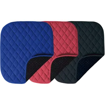 Inkontinenční podložka Podložka na křesla 40×50 cm - černá