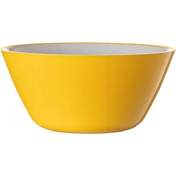 Plastová kuchyňská mísa OMADA EAT POP žlutá 3,35 l