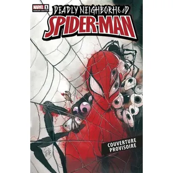 Cizojazyčná kniha The Marvel Nightmare Art of Peach Momoko – Peach Momoko (FR)