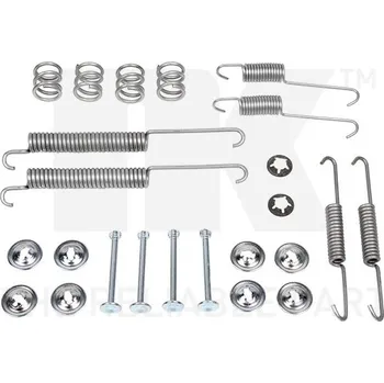 Brzdová čelist Sada příslušenství, brzdové čelisti NK 7948678