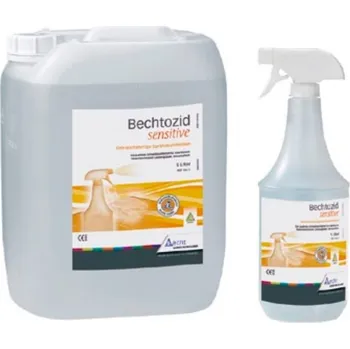 Dezinfekce Becht Bechtozid sensitive 1L výběr vůní: neutral