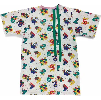 Zdravotnický oděv Pacientská košile anděl dětská - malá