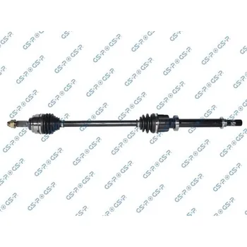 Hřídel nápravy Hnací hřídel GSP 250488