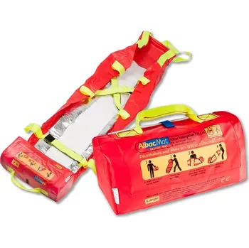 Podložka pod rybu Evakuační podložka Albac Mat - large 193x94 cm