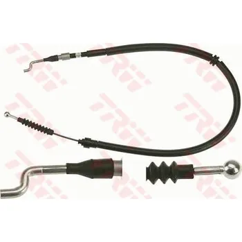 Lanko parkovací brzdy Tažné lanko, parkovací brzda TRW GCH2338