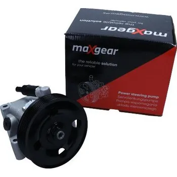 Posilovač řízení Hydraulické čerpadlo, řízení MAXGEAR 48-0112
