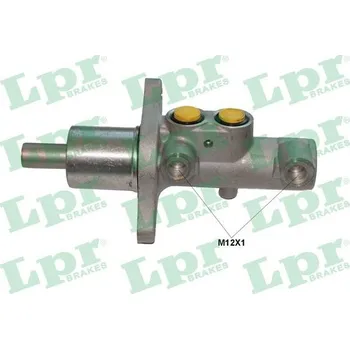 Brzdový válec Hlavní brzdový válec LPR 6248