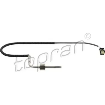 Čidlo automobilu Čidlo, teplota výfukových plynů TOPRAN 638 558