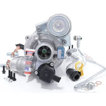 Turbodmychadlo Dmychadlo, plnění BTS Turbo T981340