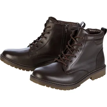 Pracovní oblečení LIVERGY® Pánská kotníková obuv (hnědá, 44)