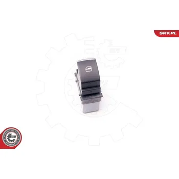 Spínač, zvedací zařízení oken ESEN SKV 37SKV306