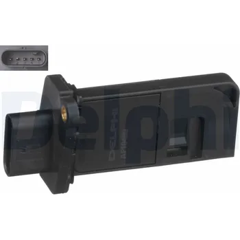 Čidlo automobilu Snímač množství protékajícího vzduchu DELPHI AF10480-12B1