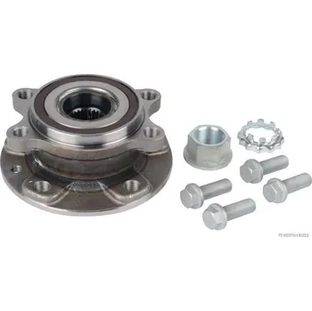 Sada ložisek kol HERTH+BUSS JAKOPARTS J4701052