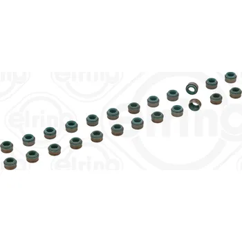 Těsnění motoru Sada těsnění, dřík ventilu ELRING 445.410