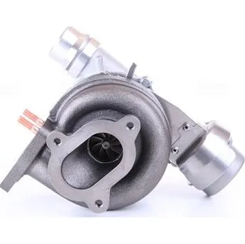 Turbodmychadlo Dmychadlo, plnění NISSENS 93072