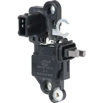 Alternátor Regulátor generátoru HELLA 5DR 009 728-161