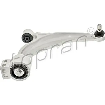 Zavěšení kol Řídicí páka, zavěšení kol TOPRAN 208 154