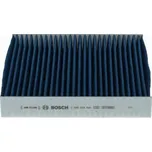 Filtr, vzduch v interiéru BOSCH 0 986 628 640