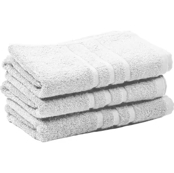 Ručník Froté ručník 400 g/m2 - BA - bílá / ručník 50x100 cm