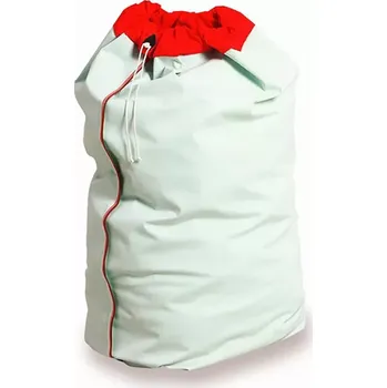 Koš na prádlo Nepromokavý pytel na prádlo 73×108 cm - červená