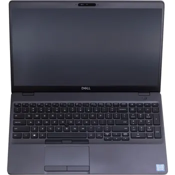 Notebook DELL LATITUDE 5500 i5-8265U 16GB 256GB SSD 15" FHD (US QWERTY) Win11pro Použité