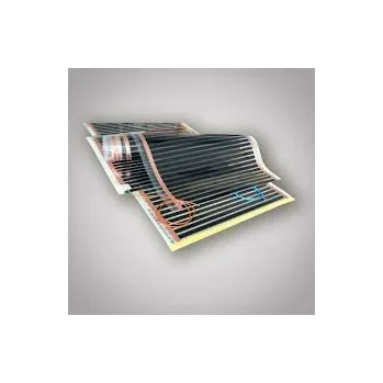 Topná rohož ECOFILM F 608/55 - 80 W/m² (Folie pro podlahové vytápění, šířka 0,6m - 80 W/m²)