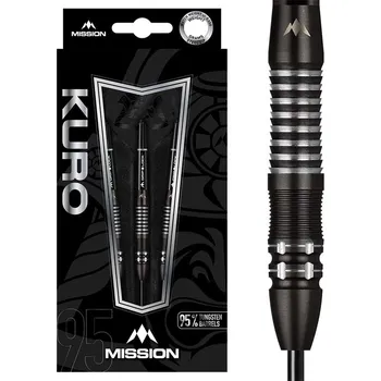 Šipka Mission šipky Kuro M2 steel 21g