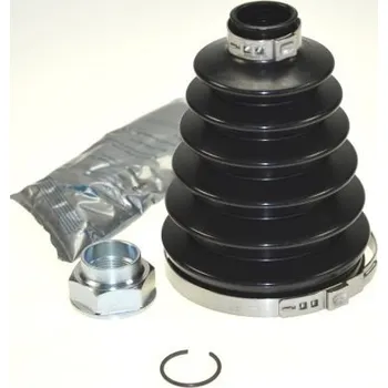 Hřídel nápravy Sada měchů, hnací hřídel SPIDAN 23672