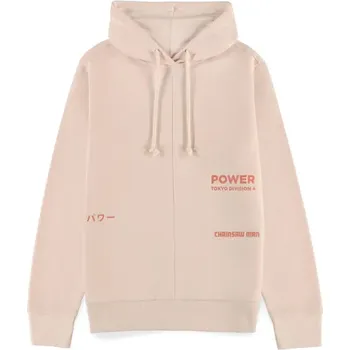 Pánská mikina Mikina Chainsaw Man - Power (velikost XL)