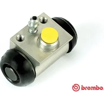 Brzdový válec Válec kolové brzdy BREMBO A 12 347