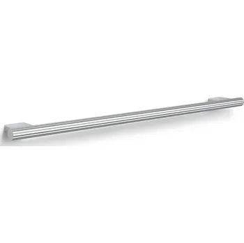 Decor Walther, Tyč - držák na ručníky Of Line 60 cm stříbrná - Formadore