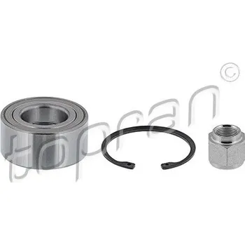 Sada ložisek kol TOPRAN 720 388