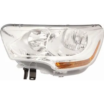 Přední světlomet Světlomet ABAKUS 552-1135RMLD-EM