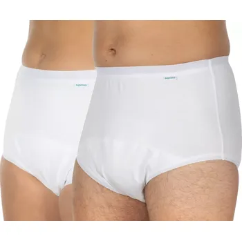 Inkontinenční kalhotky Inkontinenční fixační kalhotky SUPRIMA [1.245] BAV - 001-bílá / 48