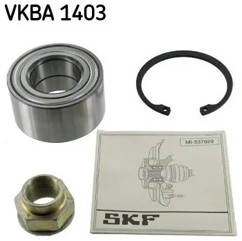 Sada ložisek kol SKF VKBA 1403