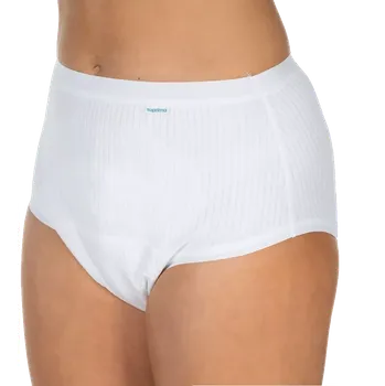 Inkontinenční kalhotky Bavlněné inkontinenční kalhotky [1.275] - 001-bílá / 52/54