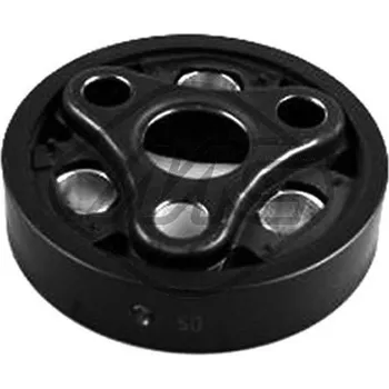 Hřídel nápravy Tlumič vibrací, kloubový hřídel Metalcaucho 01045